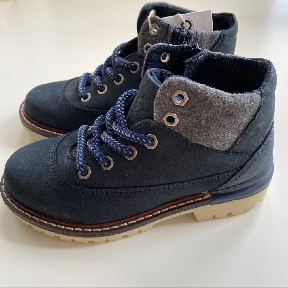 ✨🆕✨ Zara Kids Boys Boots, NWT